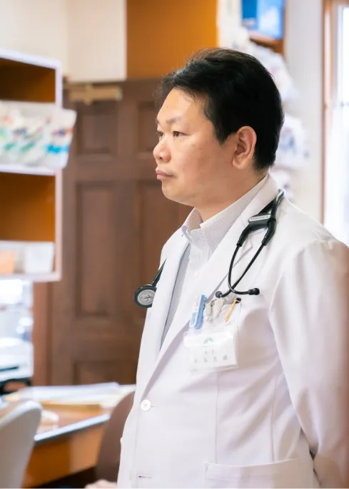 緑野クリニックの透析機器