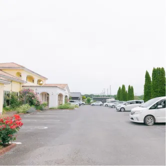 緑野クリニックの温かいケア