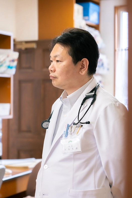 緑野クリニック院内の設備写真1