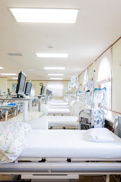 緑野クリニック院内の設備写真10