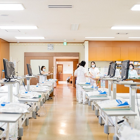 緑野クリニック院内の設備写真4