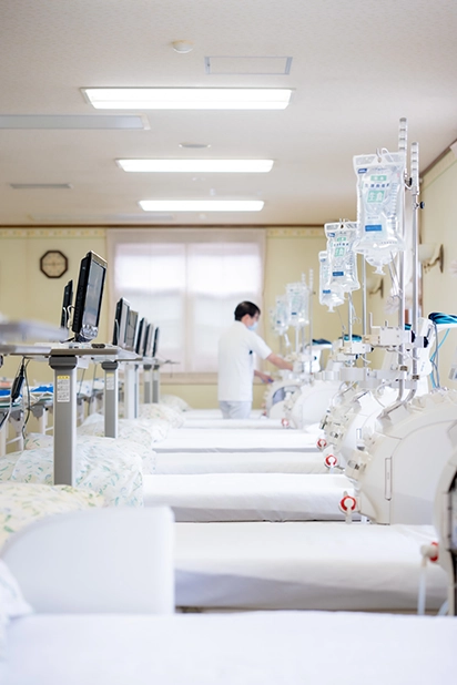 緑野クリニック院内の設備写真5