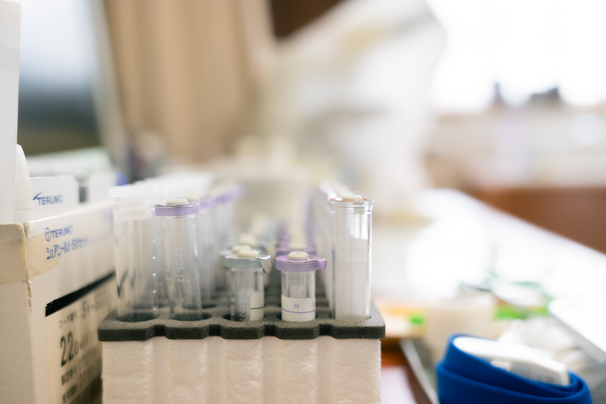 透析治療について